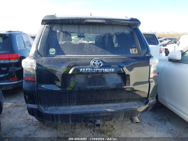Toyota 4runner Sr5 Premium 2016 JTEBU5JR5G5375690 Image 16