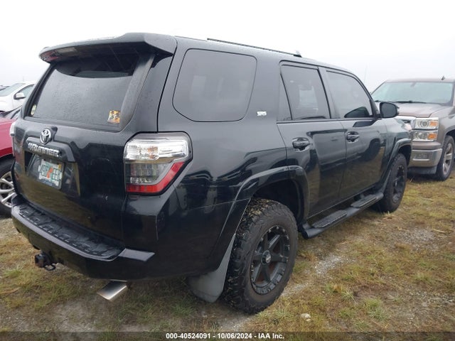 Toyota 4runner Sr5 Premium 2016 JTEBU5JR5G5375690 Image 4