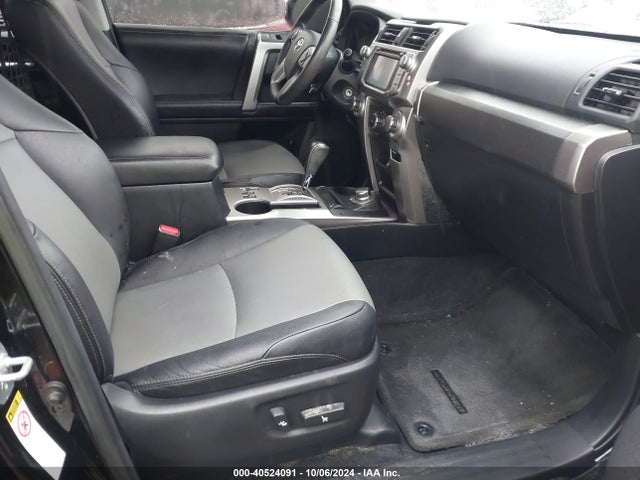 Toyota 4runner Sr5 Premium 2016 JTEBU5JR5G5375690 Image 5