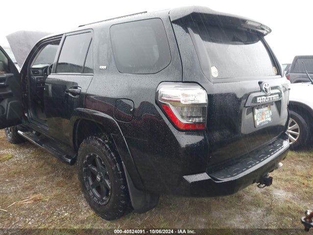 Toyota 4runner Sr5 Premium 2016 JTEBU5JR5G5375690 Image 6