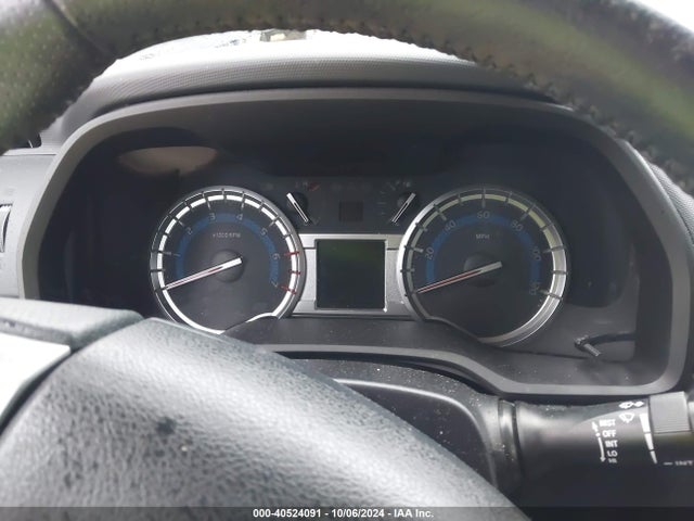 Toyota 4runner Sr5 Premium 2016 JTEBU5JR5G5375690 Image 7