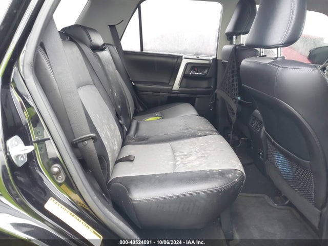 Toyota 4runner Sr5 Premium 2016 JTEBU5JR5G5375690 Image 8