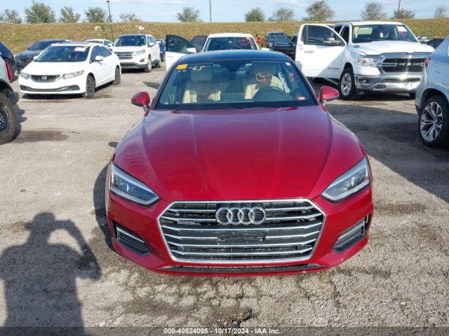 WAUBNCF52JA088928 Audi A5 2.0t Premium