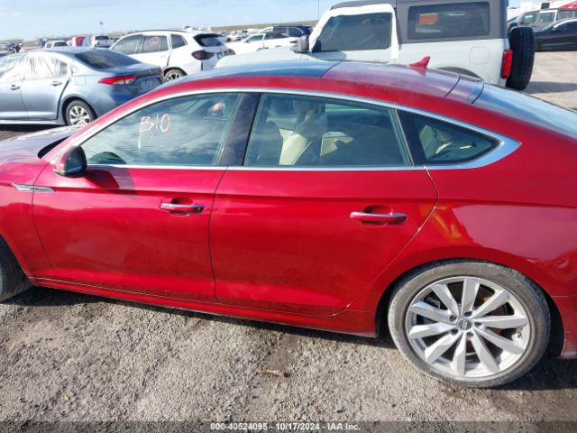 WAUBNCF52JA088928 Audi A5 2.0t Premium