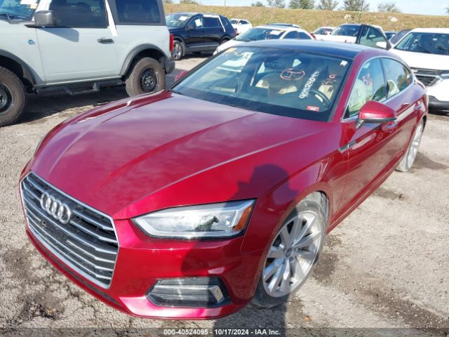 WAUBNCF52JA088928 Audi A5 2.0t Premium