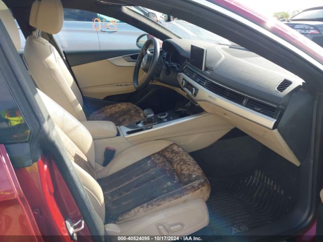 WAUBNCF52JA088928 Audi A5 2.0t Premium