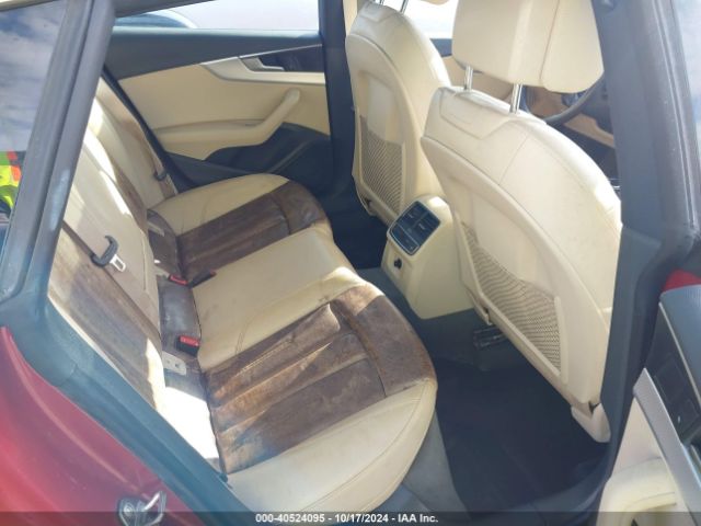 WAUBNCF52JA088928 Audi A5 2.0t Premium