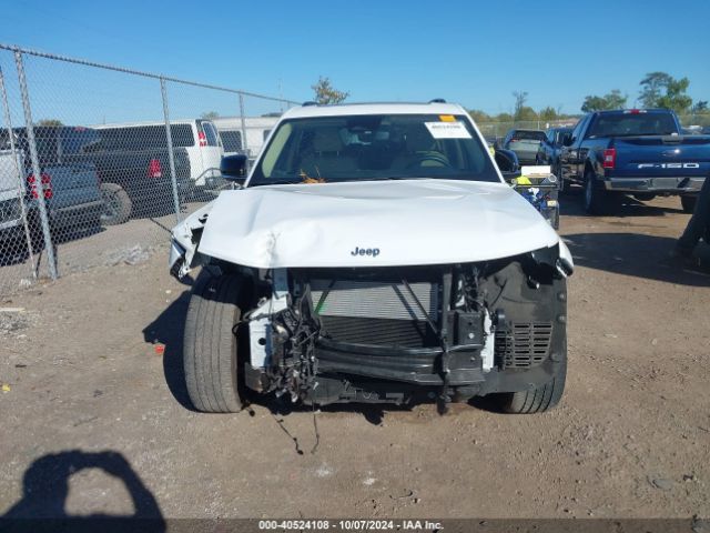 1C4RJKBG5M8197765 Jeep Grand Cherokee L Limited 4x4