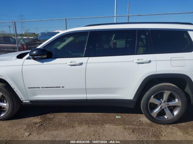 1C4RJKBG5M8197765 Jeep Grand Cherokee L Limited 4x4