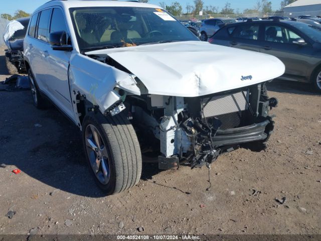 1C4RJKBG5M8197765 Jeep Grand Cherokee L Limited 4x4