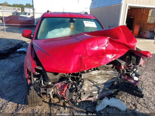 3C4PDCGG0JT500834 Dodge Journey Crossroad