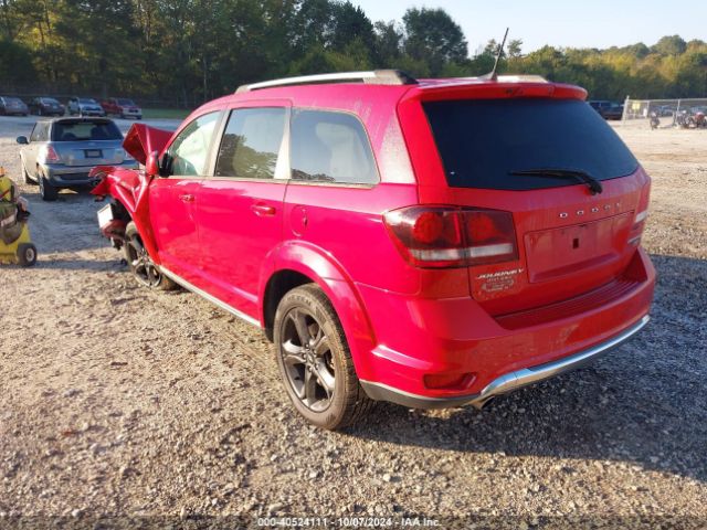 3C4PDCGG0JT500834 Dodge Journey Crossroad