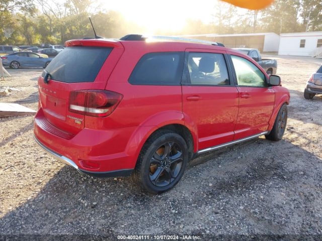 3C4PDCGG0JT500834 Dodge Journey Crossroad