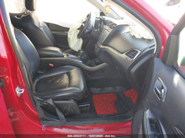 3C4PDCGG0JT500834 Dodge Journey Crossroad