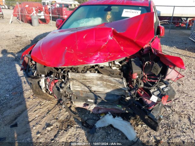 3C4PDCGG0JT500834 Dodge Journey Crossroad