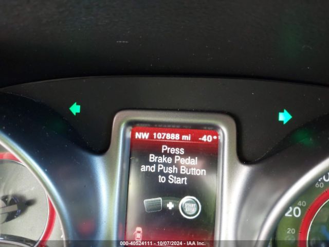 3C4PDCGG0JT500834 Dodge Journey Crossroad