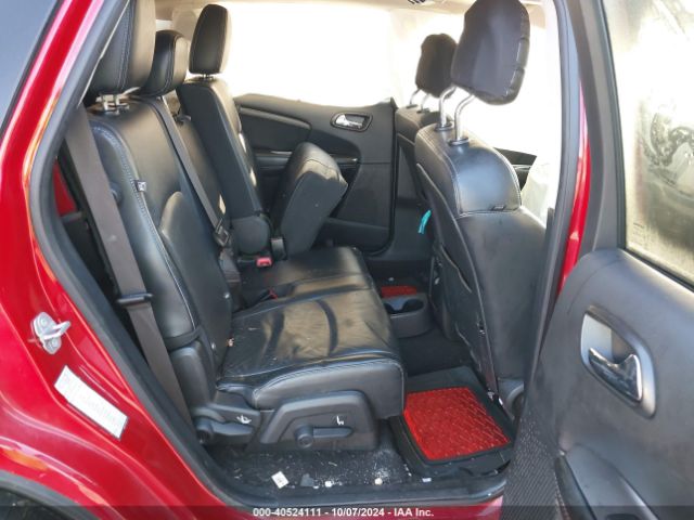 3C4PDCGG0JT500834 Dodge Journey Crossroad