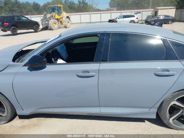 1HGCV1F49MA088739 Honda Accord Sport Special Edition