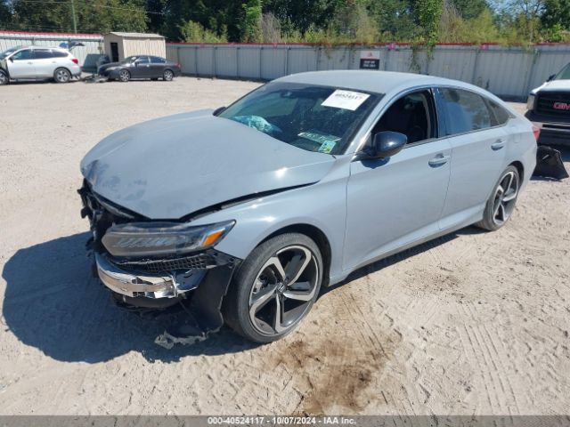 1HGCV1F49MA088739 Honda Accord Sport Special Edition