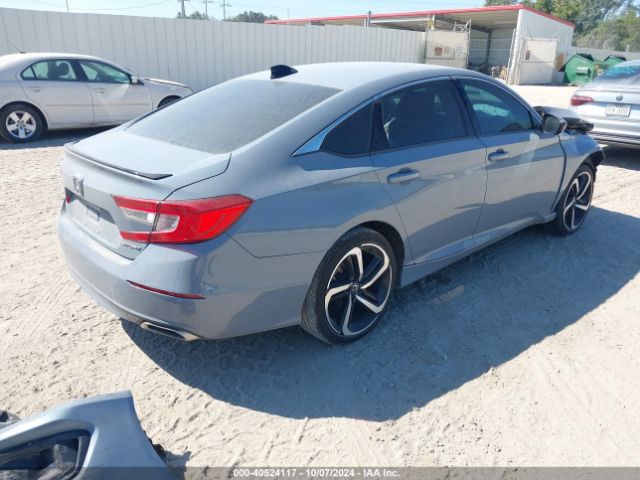1HGCV1F49MA088739 Honda Accord Sport Special Edition