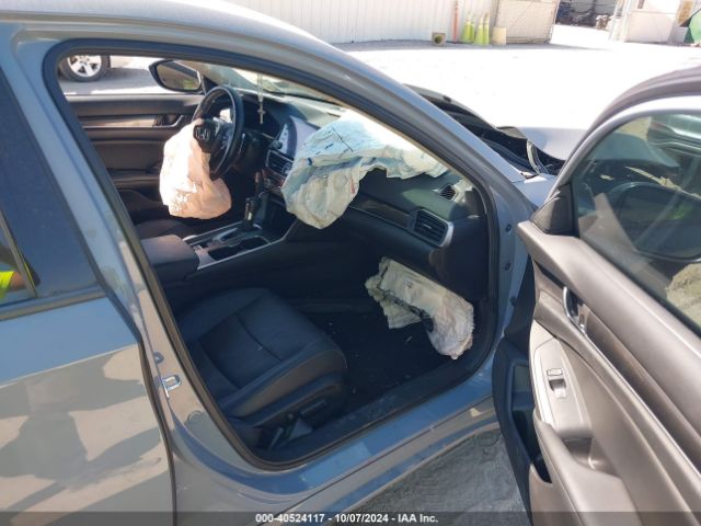 1HGCV1F49MA088739 Honda Accord Sport Special Edition