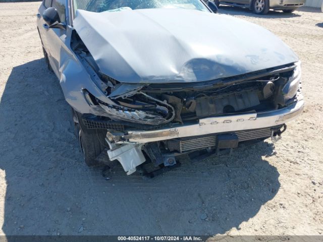 1HGCV1F49MA088739 Honda Accord Sport Special Edition