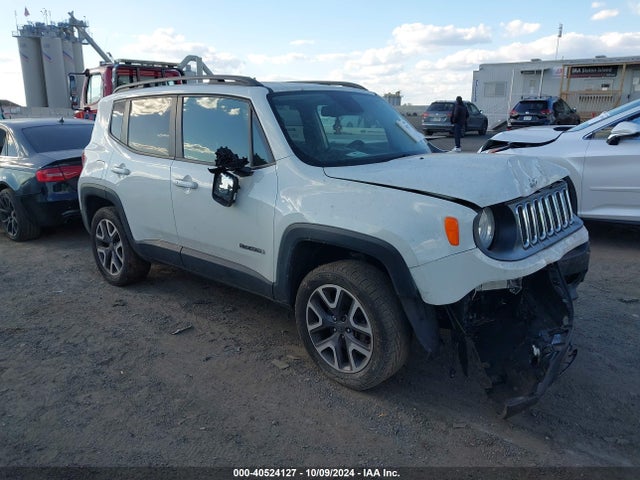 Jeep Renegade Latitude 2016 ZACCJBBT3GPC99680 Image 1