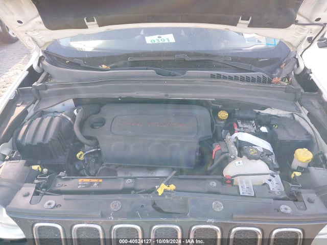 Jeep Renegade Latitude 2016 ZACCJBBT3GPC99680 Image 10