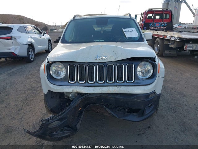 Jeep Renegade Latitude 2016 ZACCJBBT3GPC99680 Image 12