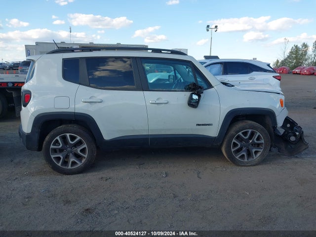 Jeep Renegade Latitude 2016 ZACCJBBT3GPC99680 Image 13