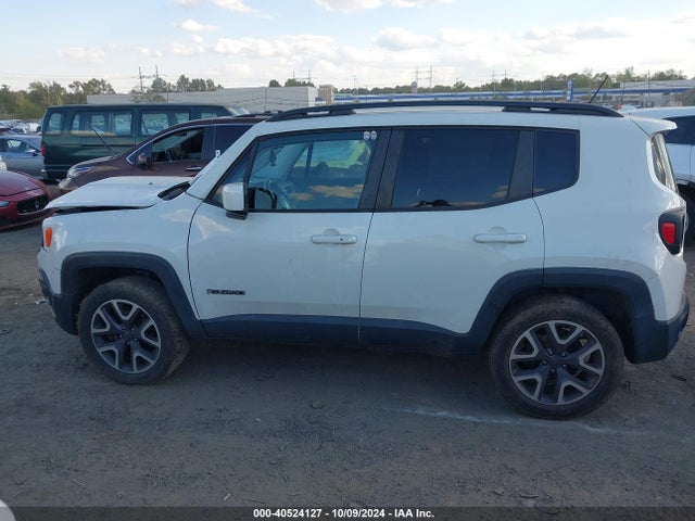 Jeep Renegade Latitude 2016 ZACCJBBT3GPC99680 Image 14