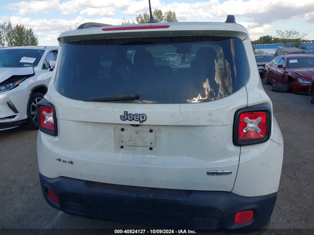 Jeep Renegade Latitude 2016 ZACCJBBT3GPC99680 Image 16