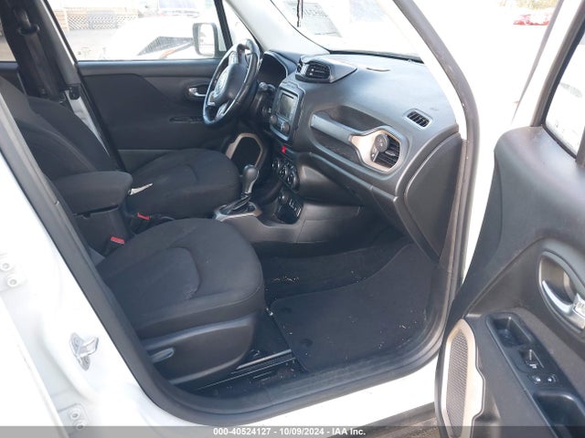Jeep Renegade Latitude 2016 ZACCJBBT3GPC99680 Image 5