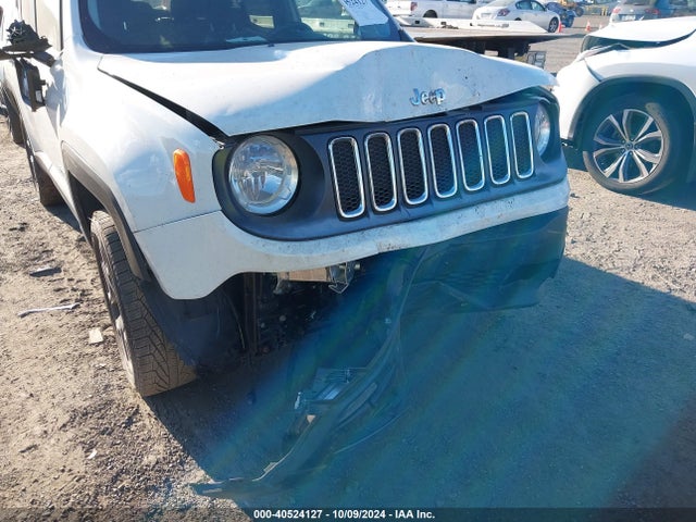 Jeep Renegade Latitude 2016 ZACCJBBT3GPC99680 Image 6