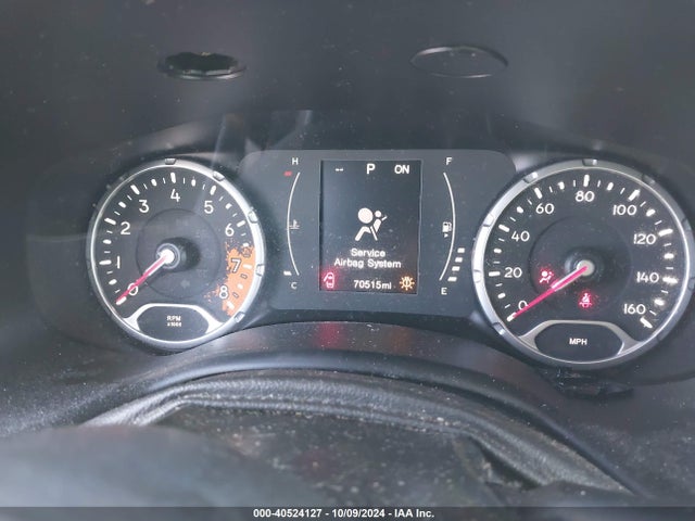 Jeep Renegade Latitude 2016 ZACCJBBT3GPC99680 Image 7