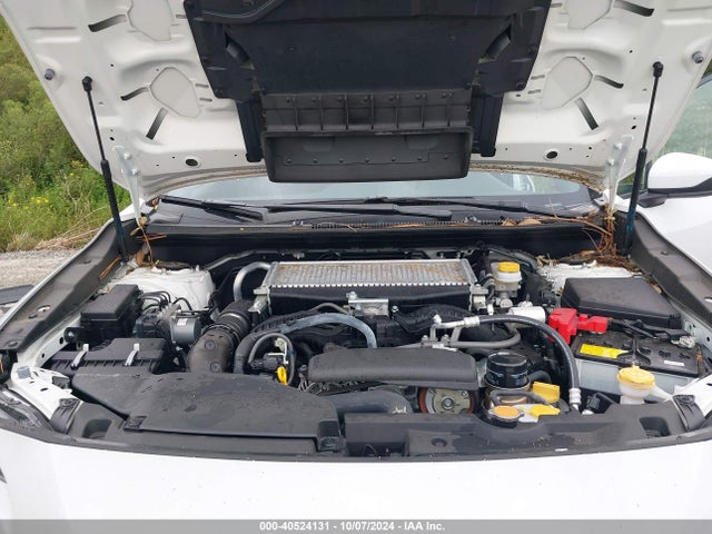 JF1VBAF61P9803803 Subaru Wrx Premium