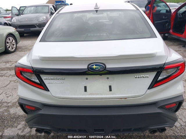 JF1VBAF61P9803803 Subaru Wrx Premium