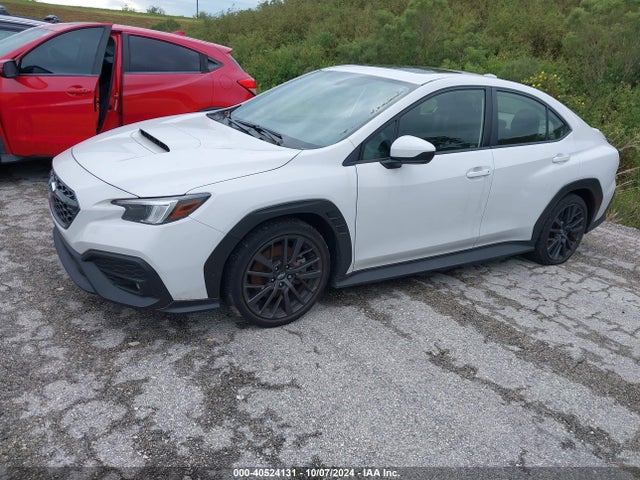 JF1VBAF61P9803803 Subaru Wrx Premium