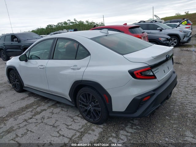 JF1VBAF61P9803803 Subaru Wrx Premium