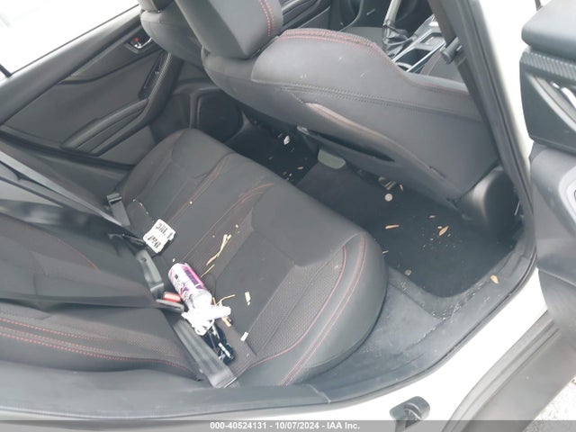 JF1VBAF61P9803803 Subaru Wrx Premium