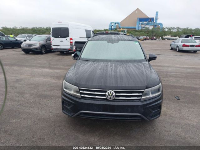 3VV3B7AX5JM086692 Volkswagen Tiguan 2.0t Se/2.0t Sel