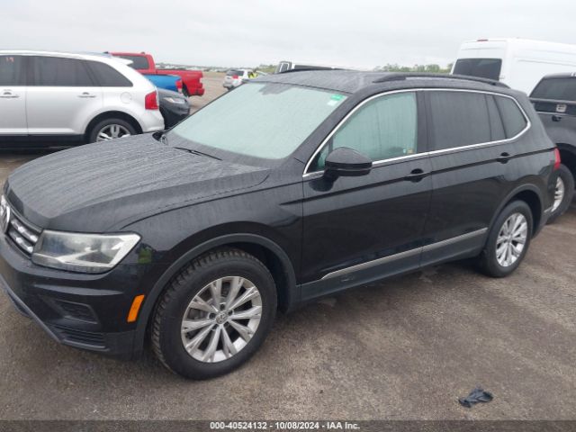 3VV3B7AX5JM086692 Volkswagen Tiguan 2.0t Se/2.0t Sel