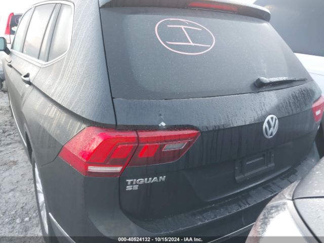 3VV3B7AX5JM086692 Volkswagen Tiguan 2.0t Se/2.0t Sel