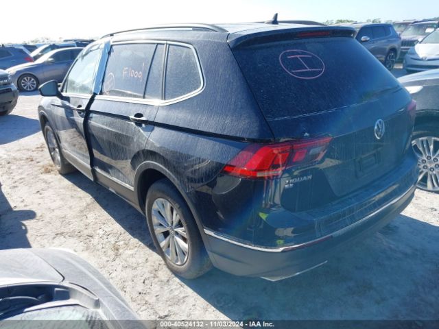 3VV3B7AX5JM086692 Volkswagen Tiguan 2.0t Se/2.0t Sel