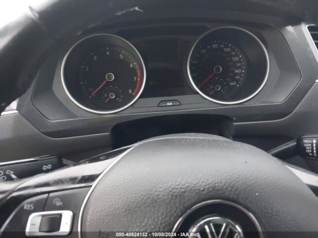 3VV3B7AX5JM086692 Volkswagen Tiguan 2.0t Se/2.0t Sel