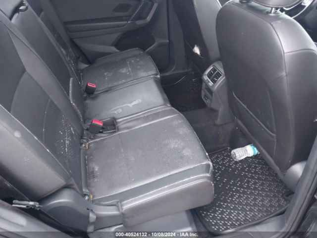 3VV3B7AX5JM086692 Volkswagen Tiguan 2.0t Se/2.0t Sel