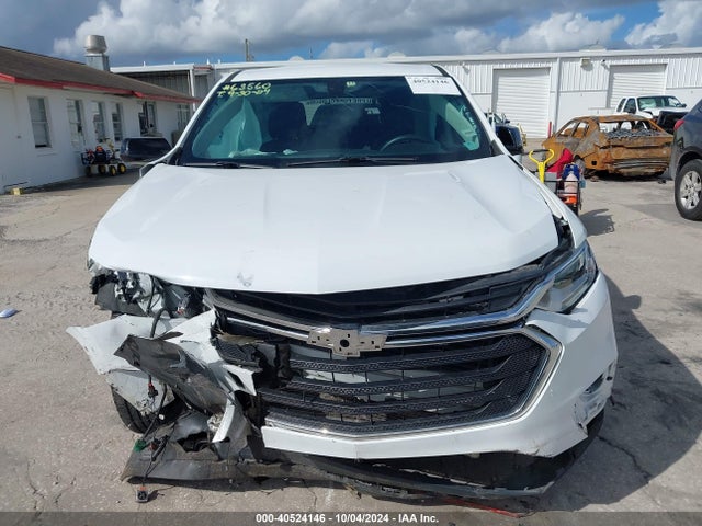 Chevrolet Traverse Ls 2018 1GNERFKW2JJ149805 Image 12