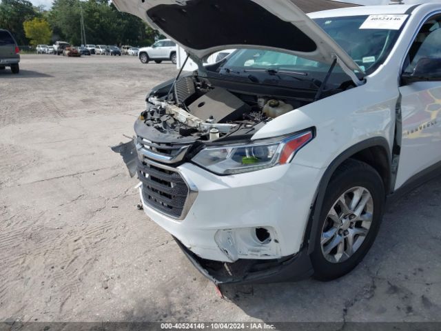 Chevrolet Traverse Ls 2018 1GNERFKW2JJ149805 Image 6