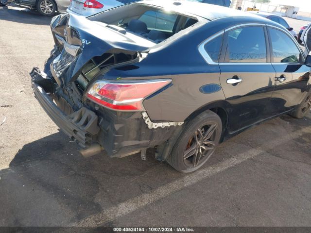 1N4AL3AP3FC194075 Nissan Altima 2.5 Sv
