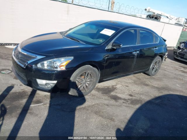 1N4AL3AP3FC194075 Nissan Altima 2.5 Sv